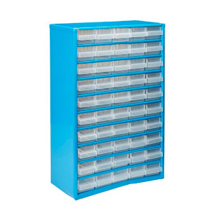 Casier organiseur métallique 50 tiroirs OD3