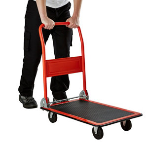 Chariot 150Kg H. 83 x l. 47 x P. 73 cm