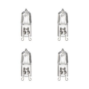 RETRAIT_Site_/EE__4 capsules halogène G9 46W=60W Le lot de 4 ampoules