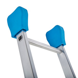 Coussinets d'échelle de protection de la surface des murs