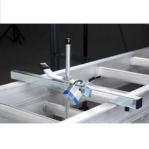 Crochets pour échelle 41,5x45x2,2 cm