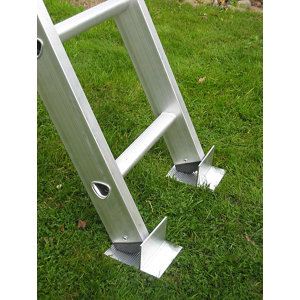 Sabots antidérapants de pieds d'échelle