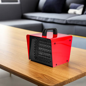 Chauffage d'appoint industriel électrique 2 000 w