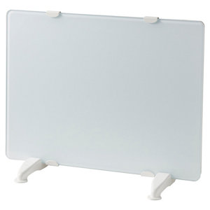 Panneau rayonnant verre blanc 1 000 W