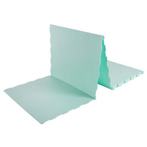 Sous couche en mousse de polystyrène  5m² - 5 mm