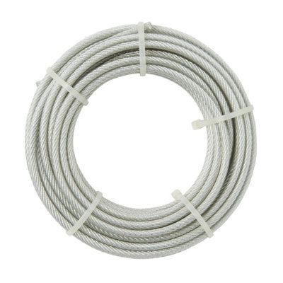 Câble gaine Diall ø5 mm x 10