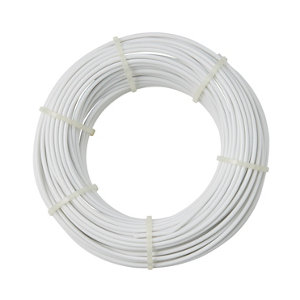 Cable gaine pvc 60m - 3,2 mm
