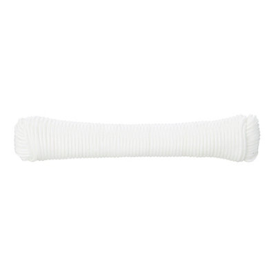 Corde tressée en polypropylène DIALL ø2.8 mm 20 - vue 2