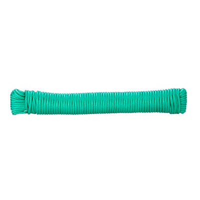 Corde tressée en polypropylène Diall ø2.8 mm 20 - vue 2