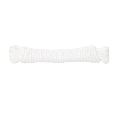 Corde tressée lance moteur DIALL ø3.5 mm 5