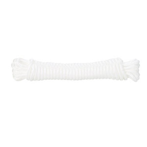 Corde tressée pp 10 m - 5 mm