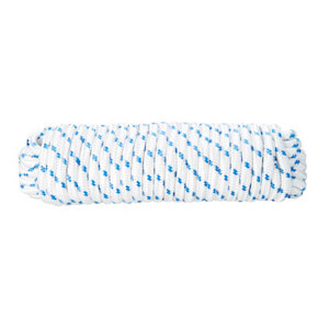 Corde tressée pp 15 m - 10 mm