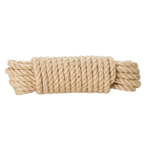 Cordage naturel - 10 m x 14 mm