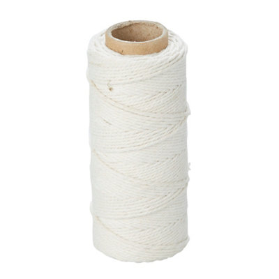 Fil de coton Diall ø1.2 mm 60 - vue 2