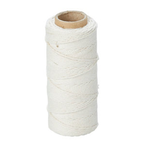 Cordage coton 60 m - 1,2 mm