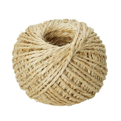 Ficelle de sisal Diall ø2.8 mm 45 - vue 2
