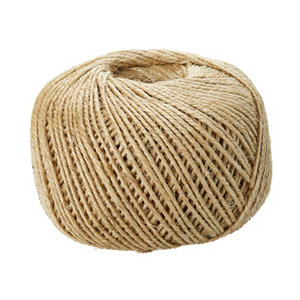 Ficelle fibre naturelle 180m-2,8mm