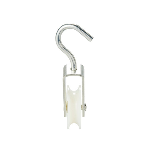 Poulie à 3 Roues Pour Planche à Voile – Crochet De Gréement En Alliage D'aluminium, 115g, Réduction De Friction, Gréement Standard