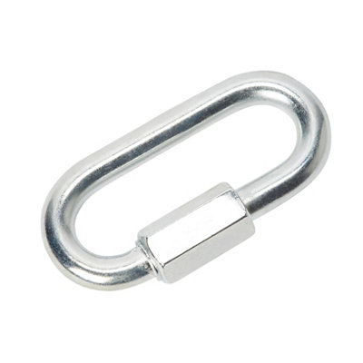 Maillon rapide ø10 x . 89 mm 800 kg - vue 2