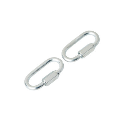 Attache rapide Ø. 5 x . 50 mm 200 kg vendue par 2 - vue 2