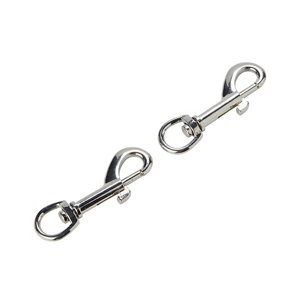 Mousqueton pompe 76 mm