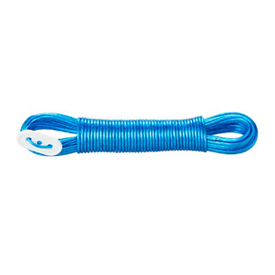 Corde à linge ø3 mm 20 Diall Polypropylène PP - vue 2