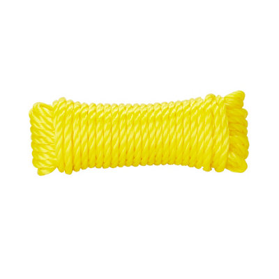Corde à linge ø4 mm 10 Diall Polypropylène PP - vue 1