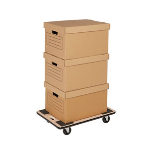 Support roulant L. 60 cm x L. 40 cm