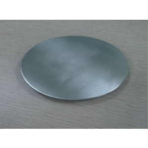 Bouchon de recouvrement pour bonde à panier en inox