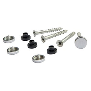 SET DE 4 FIXATION MIROIR 8X32