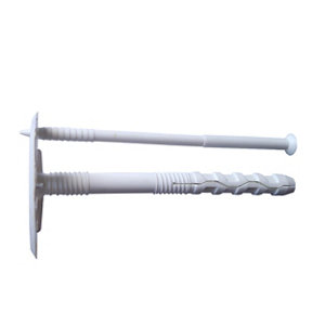 25 chevilles isolant 10 x 130 mm