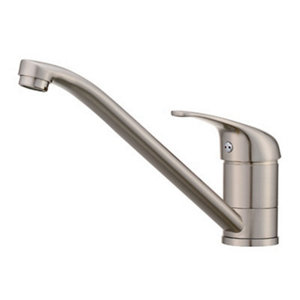 Mitigeur évier de cuisine "Huka" - H. 15,9 cm