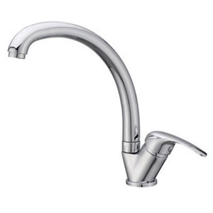 Mitigeur évier de cuisine "Dora" - H. 25,5 cm