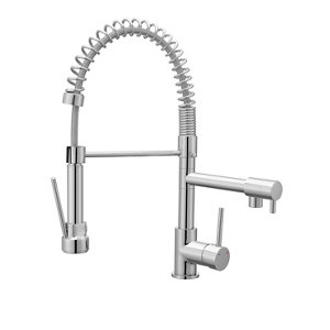 Mitigeur évier pro chromé "Bilbrough"