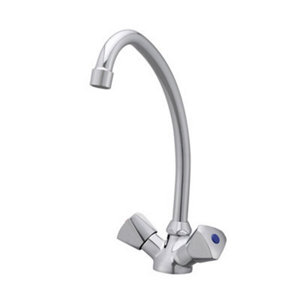 Mélangeur évier de cuisine "Savo" - H. 29,8 cm