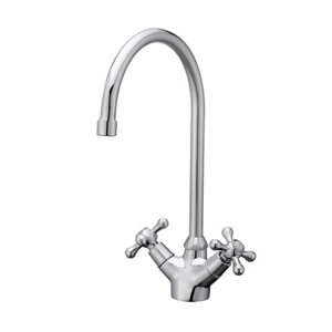 Mélangeur évier "Kisdon" - H. 33,6 cm