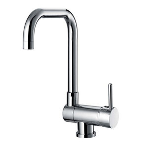 Mitigeur évier rabattable "Gullfoss"