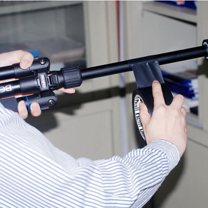 Adhésif de réparation PVC noir 50 mm X 25mm T243