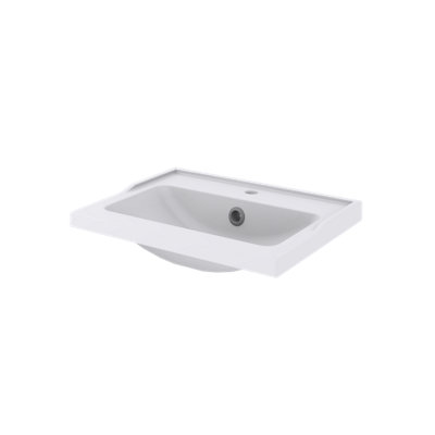 Plan vasque GoodHome Lana 60 cm