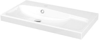 Plan vasque GoodHome Mila 80 cm - vue 2