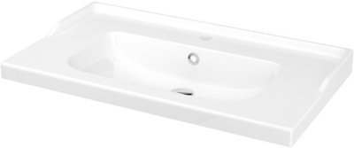 Plan vasque GoodHome Lana 80 cm - vue 2