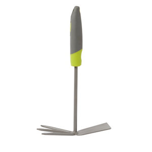 Outil polyvalent fourche / binette - PP/Acier