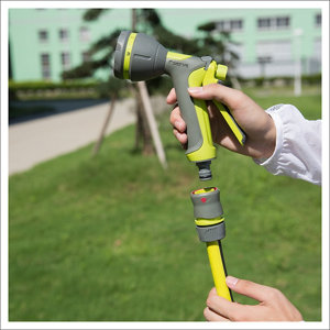 Raccord rapide aquastop pour tuyau - Ø 12,5 à 15 mm