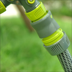 Raccord rapide pour tuyau - Ø 15 à 19 mm