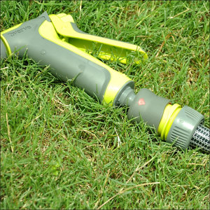 Raccord rapide aquastop pour tuyau - Ø 15 à 19 mm