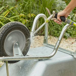 Pistolet de pulvérisation multijet en laiton