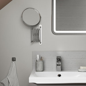 Crochet simple chrome "Koros"