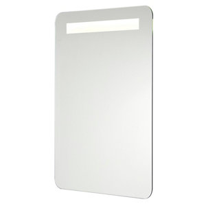 Miroir 1 bande Led 70X50 cm "Colwell"