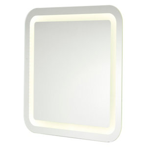 Miroir Led 60X60 cm "Charlestown"