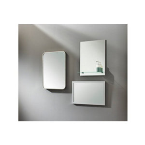 Miroir encadre 60X40 cm "Golspie"